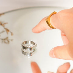 Knox Personalized Ring