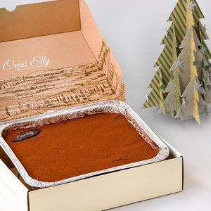 Oma Elly Tiramisu Hampers