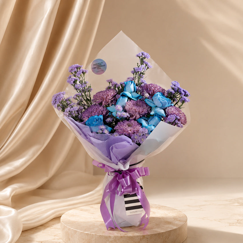 Lavender Breeze Bouquet