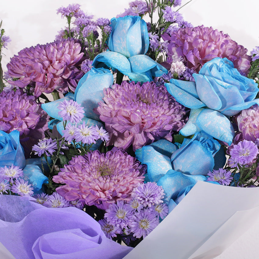 Lavender Breeze Bouquet