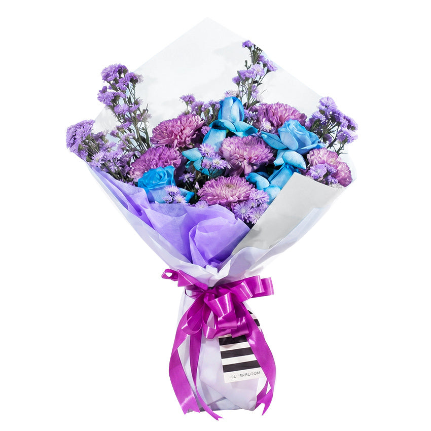 Lavender Breeze Bouquet