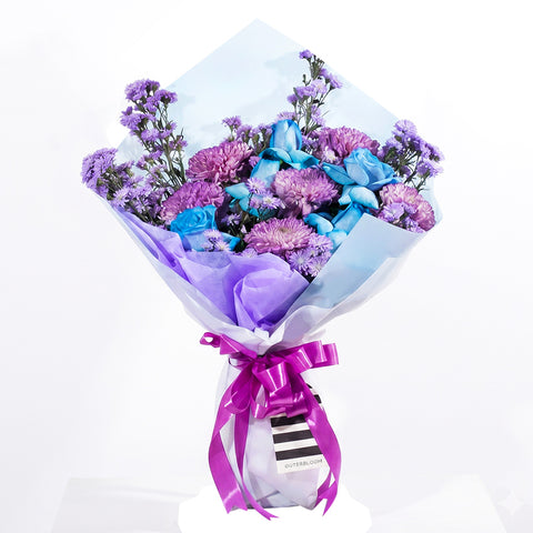Lavender Breeze Bouquet