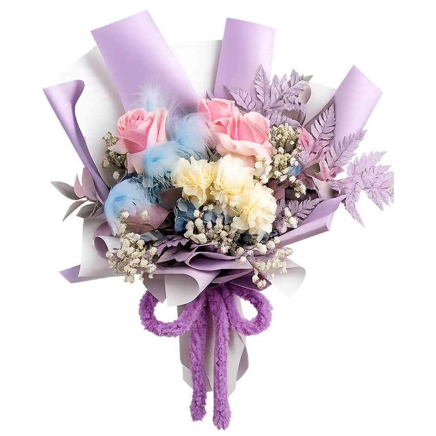 Lavender Heaven Bouquet