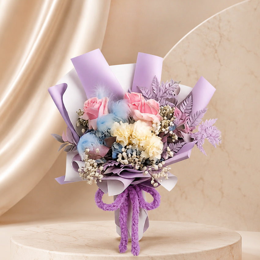 Lavender Heaven Bouquet