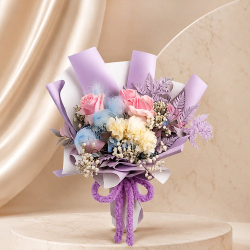 Lavender Heaven Bouquet
