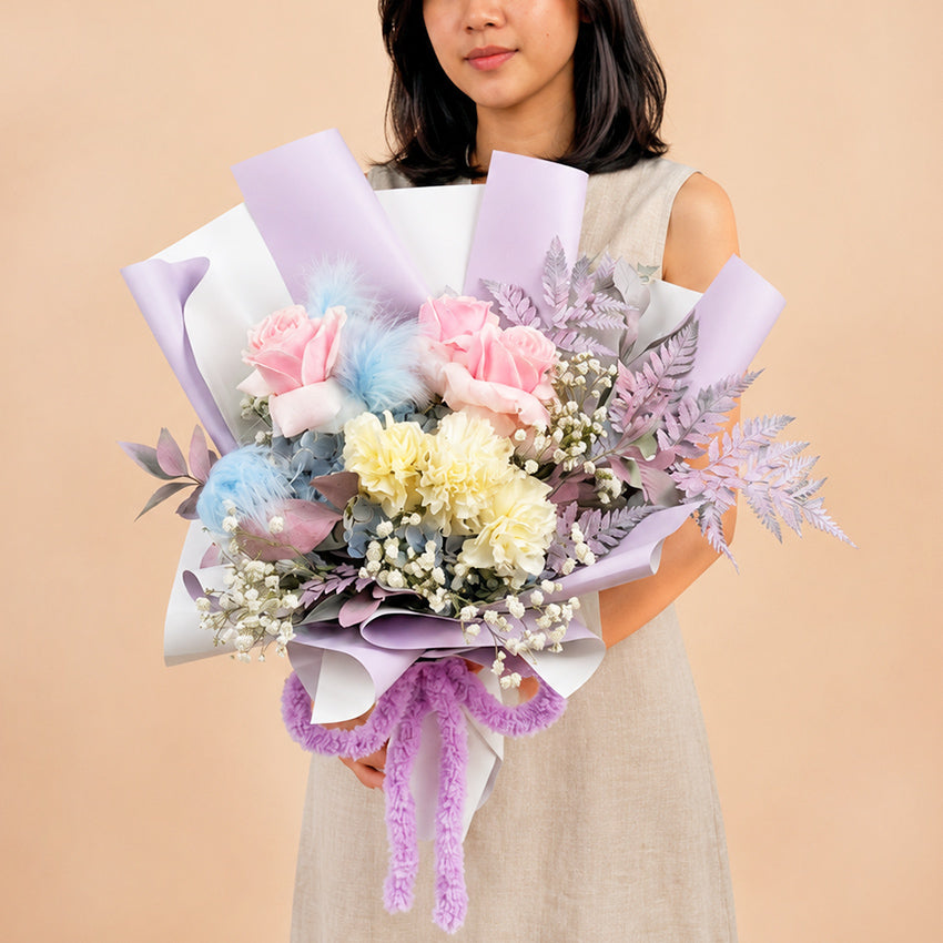 Lavender Heaven Bouquet