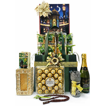 Le Grand Mubarak Hampers