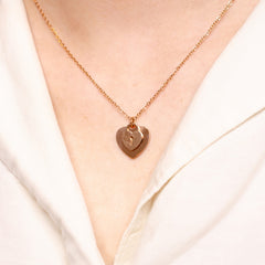 Liebe Personalized Necklace