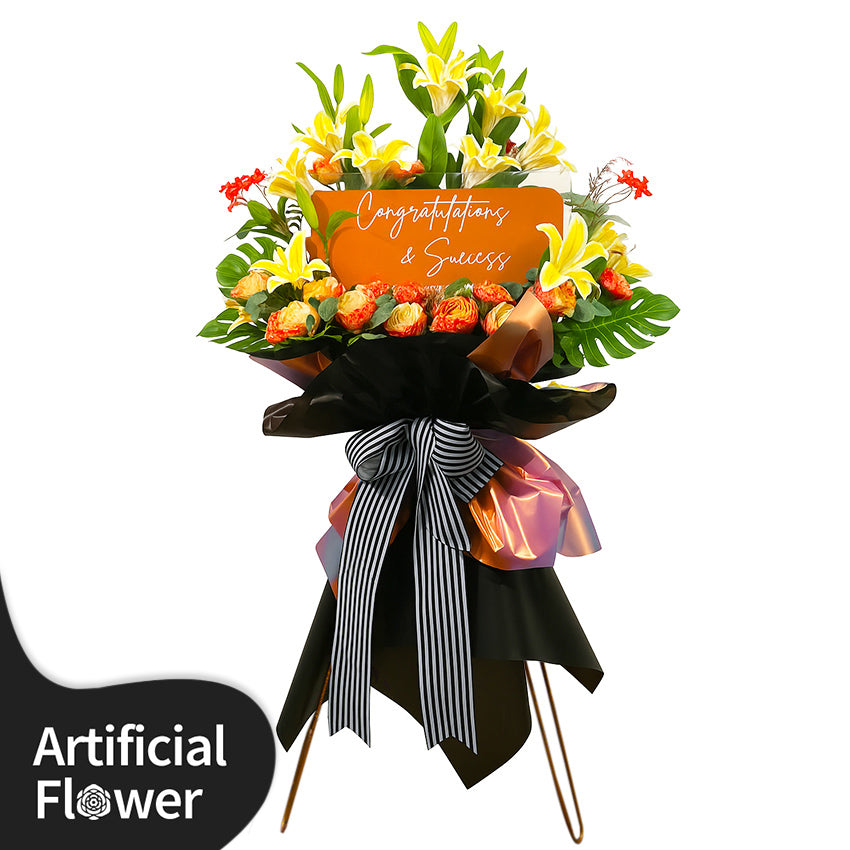 Lilianne Artificial Standing Flower