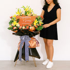 Lilianne Artificial Standing Flower