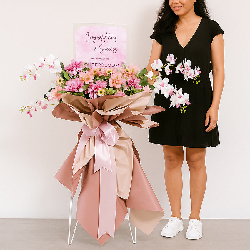 Lolita Artificial Standing Flower