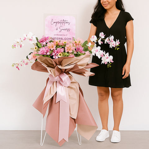 Lolita Artificial Standing Flower
