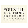 Outerbloom Cardkit Look Twenty
