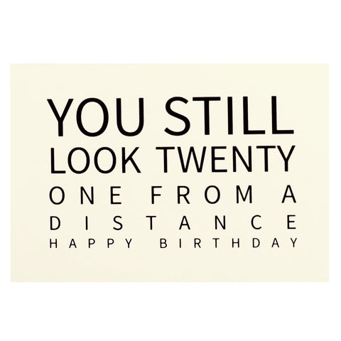 Outerbloom Cardkit Look Twenty