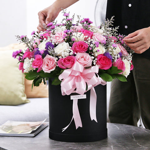 Love Charm Bloom Box