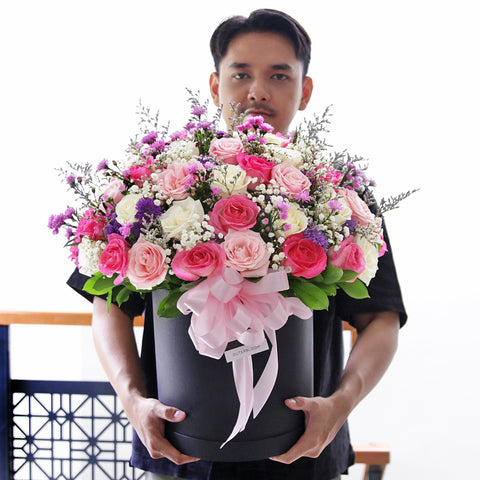 Love Charm Bloom Box