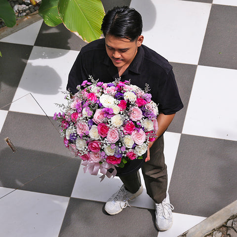 Love Charm Bloom Box