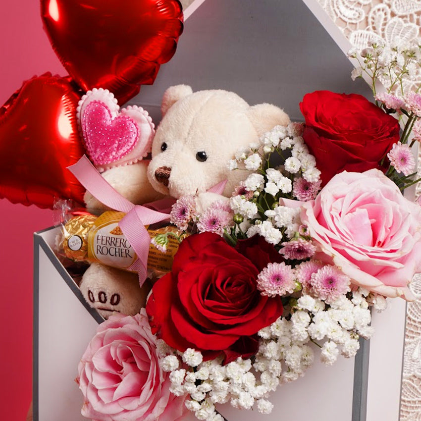 Love Letter Bouquet