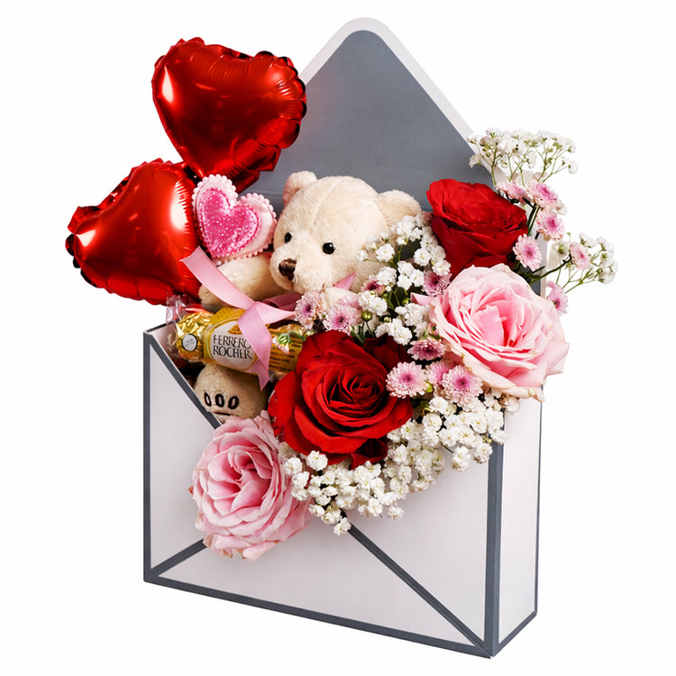 Love Letter Bouquet