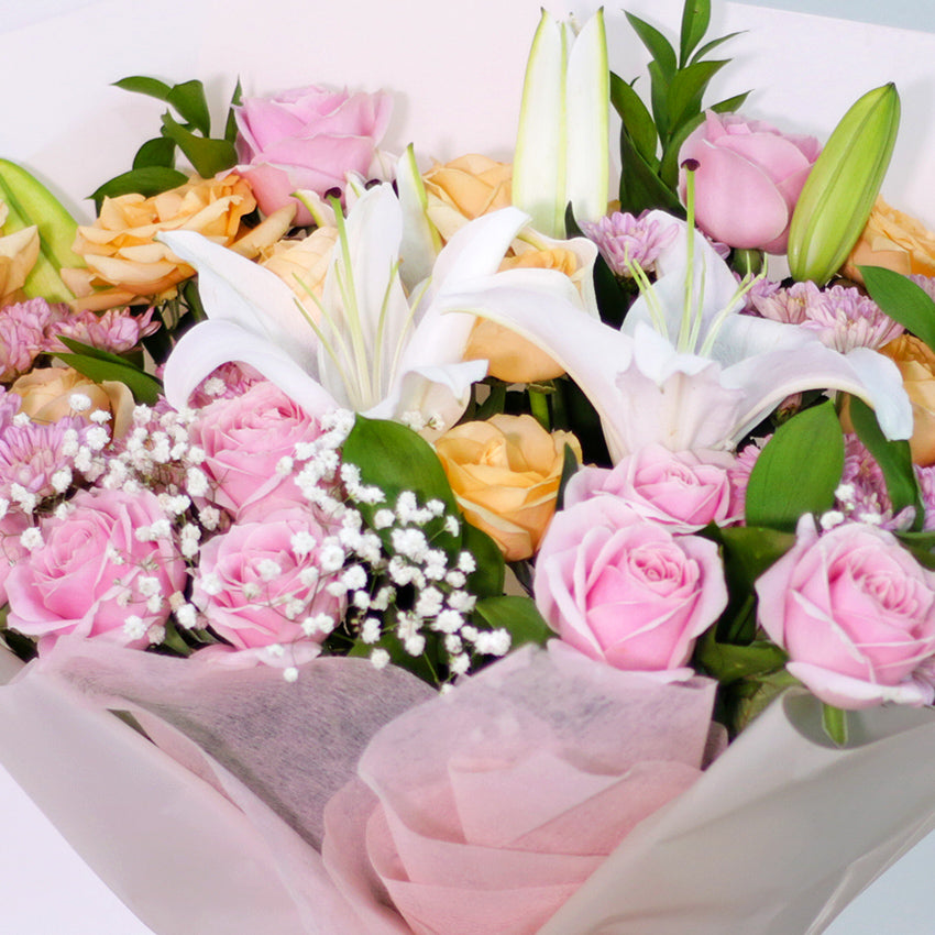 Love Lullaby Bouquet