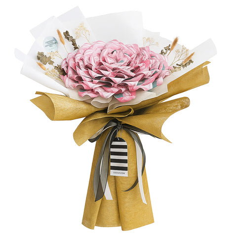 Love Prize Money Bouquet