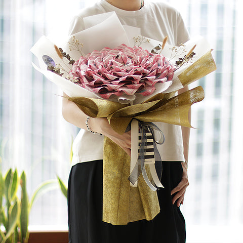 Love Prize Money Bouquet