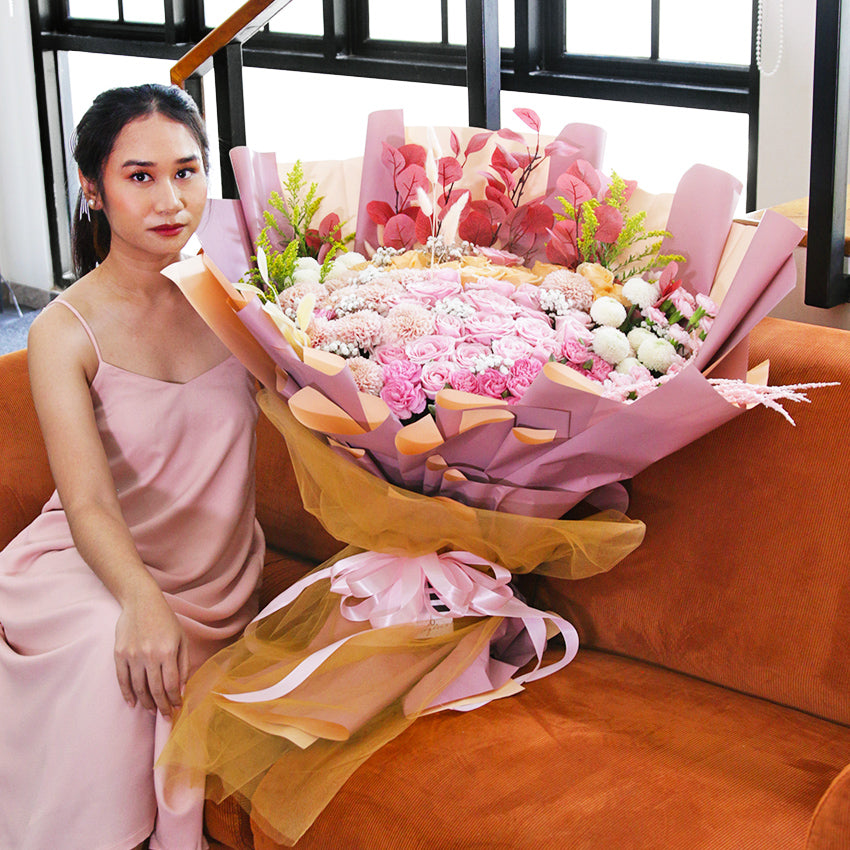 Love Serenade Bouquet