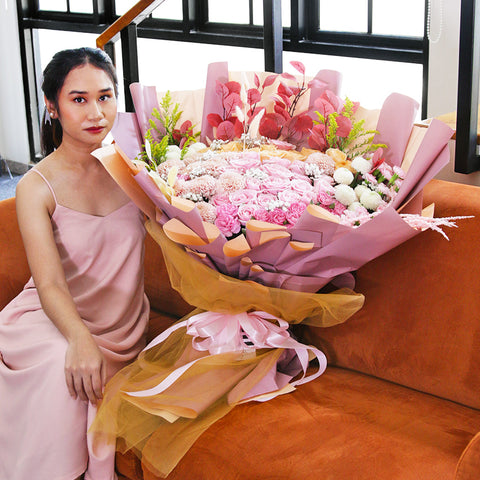 Love Serenade Bouquet