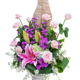 Love Waltz in Vase