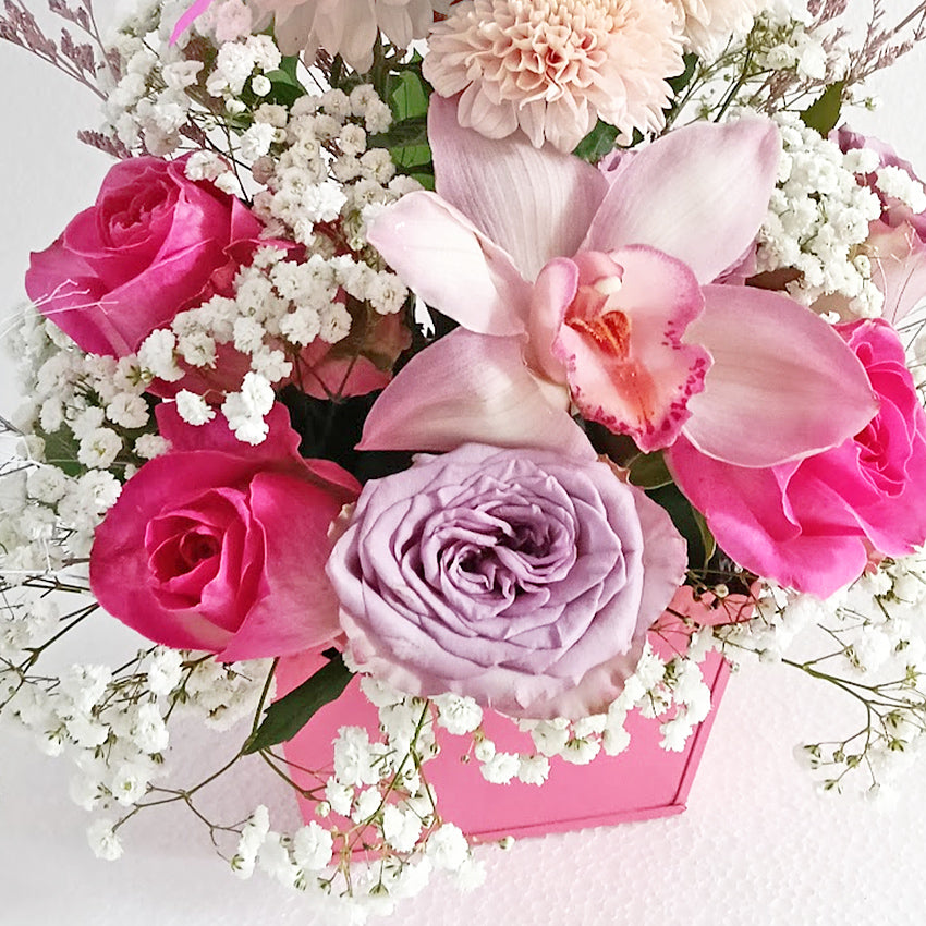 Lovebirds Bouquet