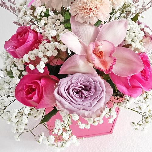 Lovebirds Bouquet