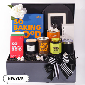 Signature Christmas & New Year Luxury Hampers