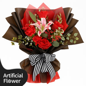 Lylia Artificial Bouquet