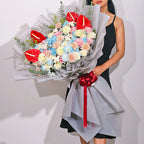 Majestic Bloom Royale Bouquet
