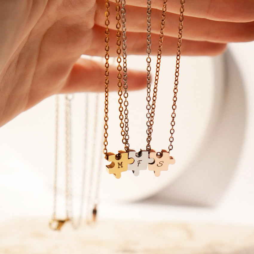 Mandy Personalized Necklace