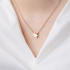 Mandy Personalized Necklace