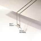 Mandy Personalized Necklace