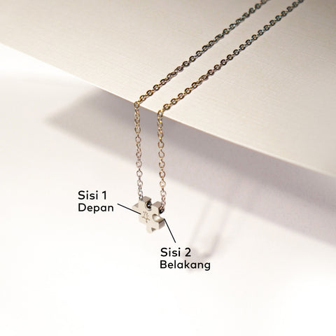 Mandy Personalized Necklace