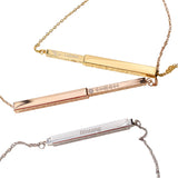 [US] Marjorie Personalized Necklace No Engraved