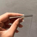 [US] Marjorie Personalized Necklace No Engraved