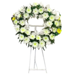 Memoir Wreath