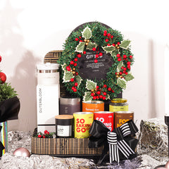 Christmas Mercy Heritage Hampers