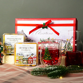 Outerbloom Merry Delight Hampers