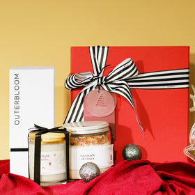 Outerbloom Red Breeze Hampers