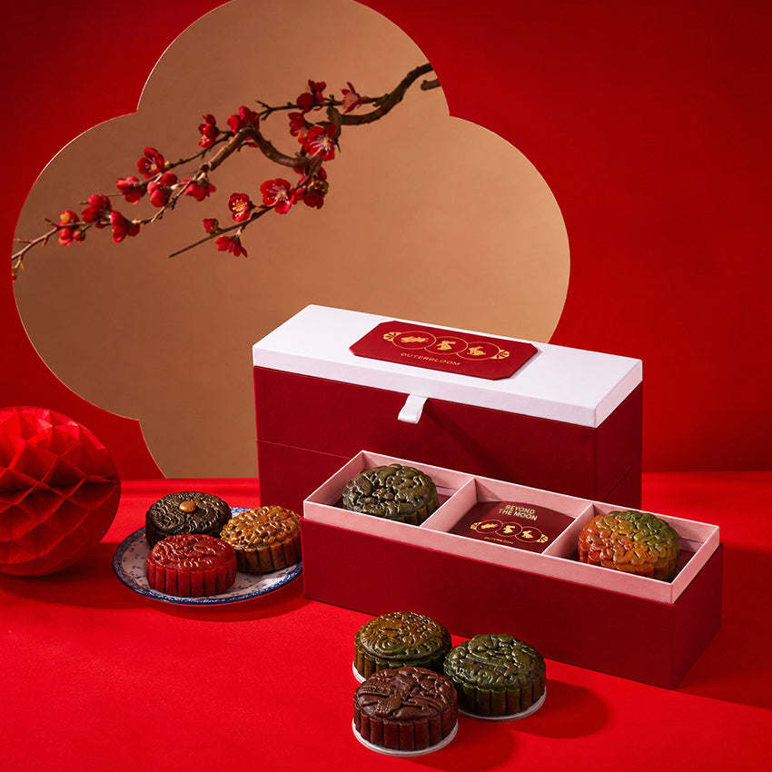 Mid Autumn Festival Mooncake