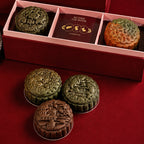 Mid Autumn Festival Mooncake