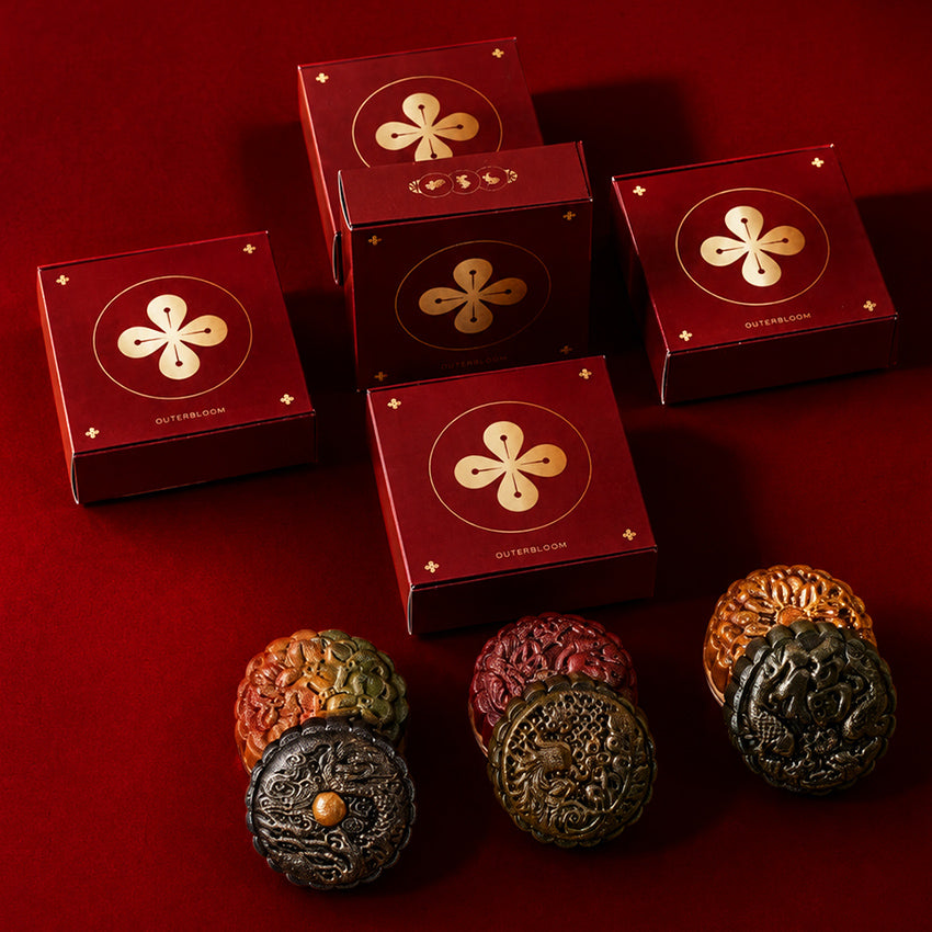 Mid Autumn of Joy Mooncake