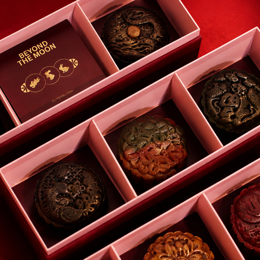 Mid Autumn Festival Mooncake