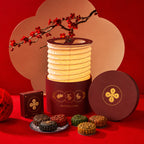 Mid Autumn of Fortune Mooncake