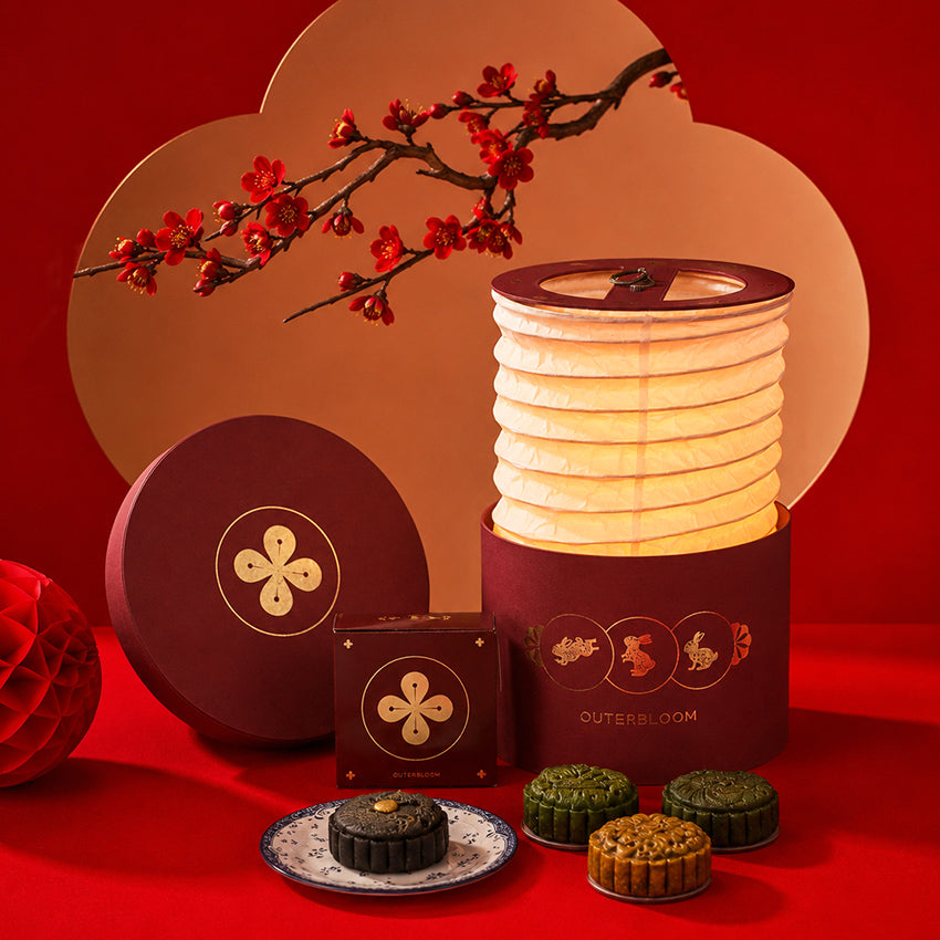 Mid Autumn of Joy Mooncake